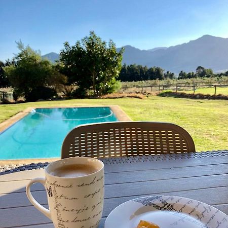 בית הארחה פרנצ'הוק 	The Barn In Franschoek מראה חיצוני תמונה