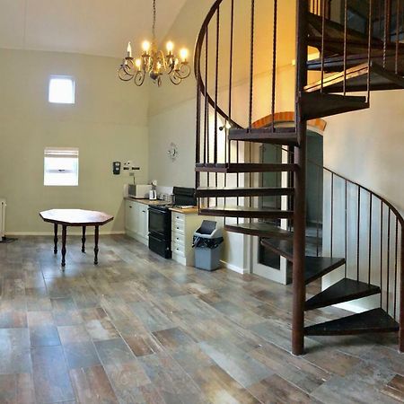 בית הארחה פרנצ'הוק 	The Barn In Franschoek מראה חיצוני תמונה