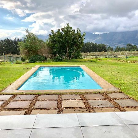 בית הארחה פרנצ'הוק 	The Barn In Franschoek מראה חיצוני תמונה