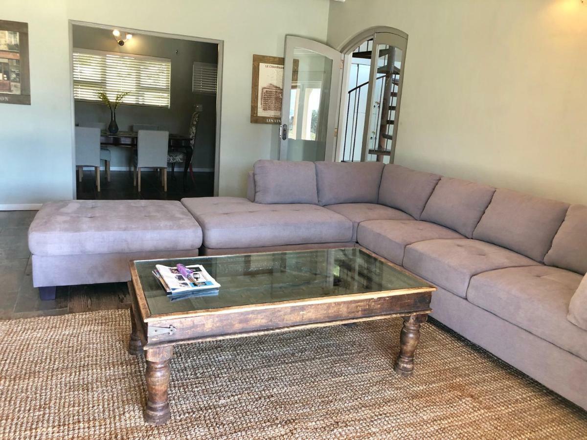בית הארחה פרנצ'הוק 	The Barn In Franschoek מראה חיצוני תמונה