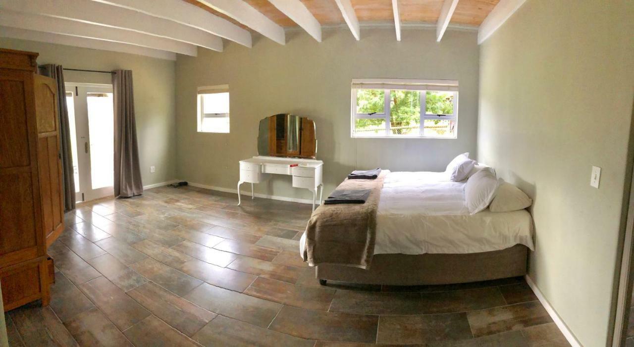 בית הארחה פרנצ'הוק 	The Barn In Franschoek מראה חיצוני תמונה