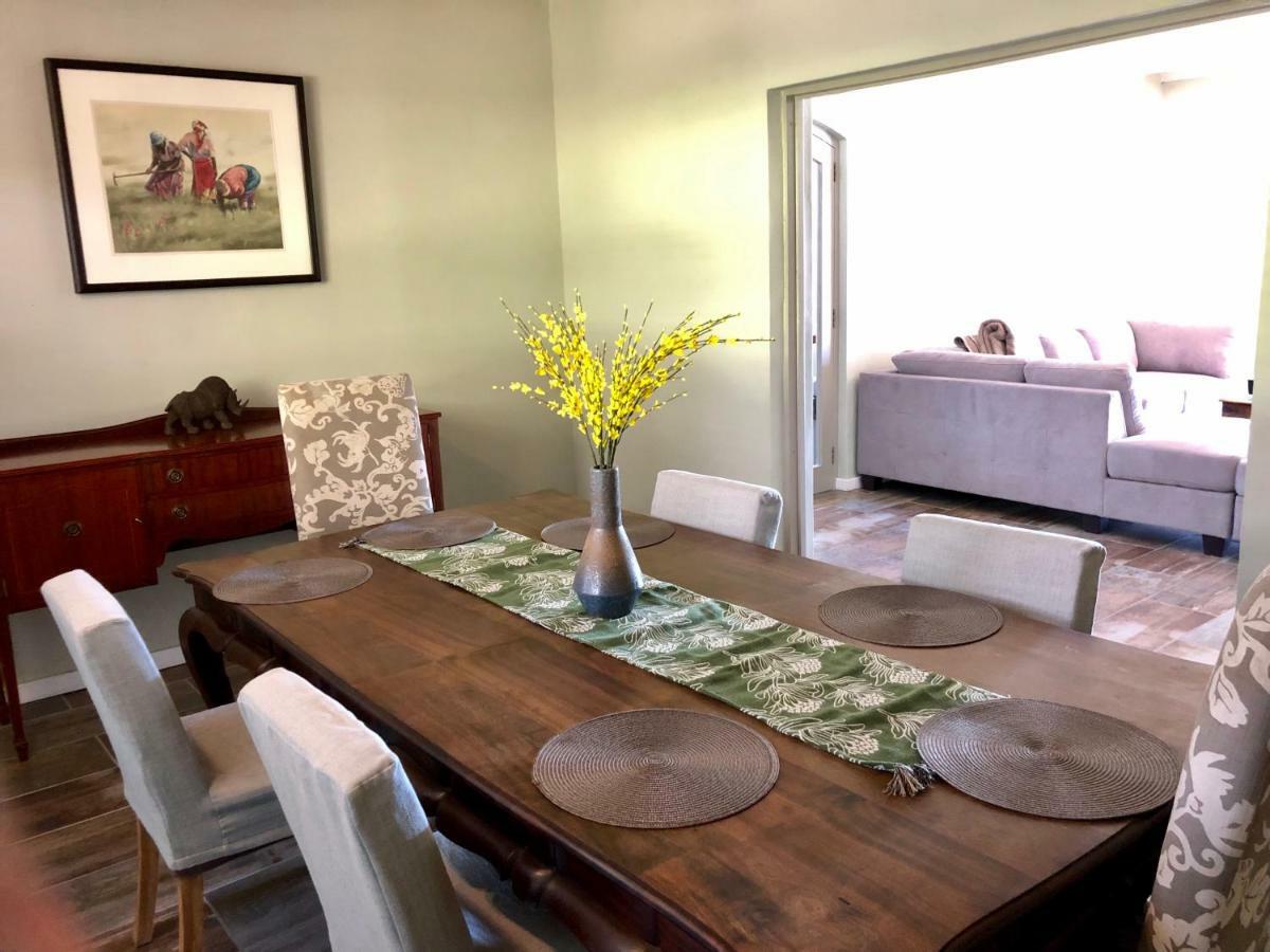 בית הארחה פרנצ'הוק 	The Barn In Franschoek מראה חיצוני תמונה